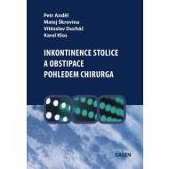 Inkontinence stolice a obstipace pohledem chirurga - cena, srovnání