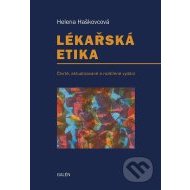 Lékařská etika - Čtvrté, aktualizované a rozšířené vydání - cena, srovnání