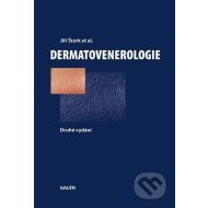 Dermatovenerologie 2. vydání - cena, srovnání
