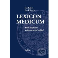 Lexicon medicum - cena, srovnání