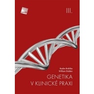 Genetika v klinické praxi III. - cena, srovnání