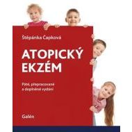 Atopický ekzém 5. vydání - cena, srovnání