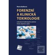 Forenzní a klinická toxikologie 2. vydání - cena, srovnání