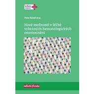 Nové možnosti v léčbě vybraných hematologických onemocnění - cena, srovnání