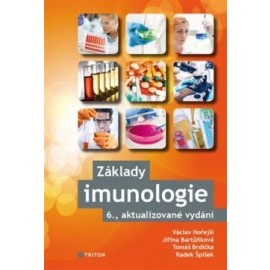 Základy imunologie 6. aktualizované vydání