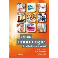 Základy imunologie 6. aktualizované vydání - cena, srovnání