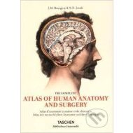 Bougery. Atlas of Human Anatomy and Surgery - cena, srovnání