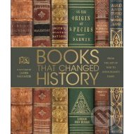 Books that Changed History - cena, srovnání
