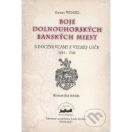 Boje dolnouhorských banských miest - cena, srovnání