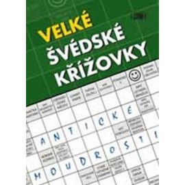 Velké švédské křížovky - Antické moudrosti