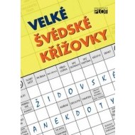 Velké švédské křížovky - Židovské anekdoty - cena, srovnání