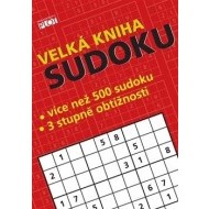 Velká kniha sudoku