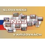 Slovenské naj v krížovkách - cena, srovnání
