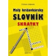 Malý krížovkársky slovník Skratky - cena, srovnání