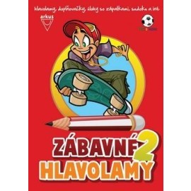 Zábavné hlavolamy 2