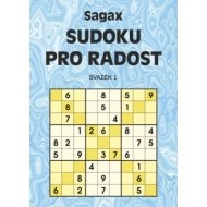 Sudoku pro radost 1 - cena, srovnání