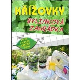 Křížovky Bylinková zahrada