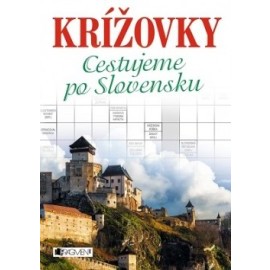 Krížovky Cestujeme po Slovensku