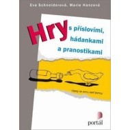 Hry s příslovími,hádankami a pranostikami - cena, srovnání