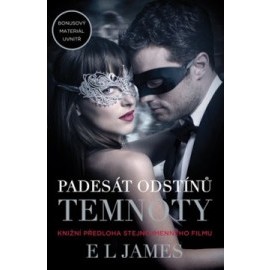 Padesát odstínů temnoty - Fifty Shades Darker - filmové vydání