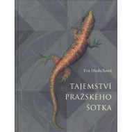 Tajemství pražského šotka - cena, srovnání