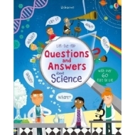 Lift-the-Flap Questions and Answers About Science - cena, srovnání