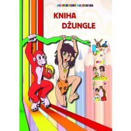 Kniha džungle