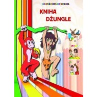 Kniha džungle - cena, srovnání