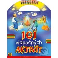 101 vianočných aktivít - cena, srovnání
