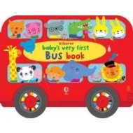 Baby's Very First Bus Book - cena, srovnání