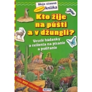 Kto žije na púšti a v džungli? - cena, srovnání