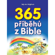 365 příběhů z Bible - cena, srovnání