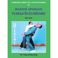 Bojové aplikace taichi 1 / Pokr. Jangův styl III - cena, srovnání