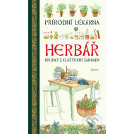 Herbář - Přírodní lékárna - cena, srovnání