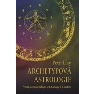 Archetypová astrologie - cena, srovnání