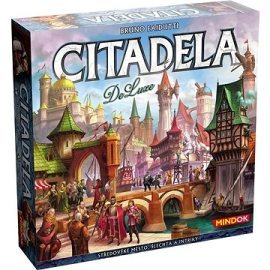 Mindok Citadela: DeLuxe