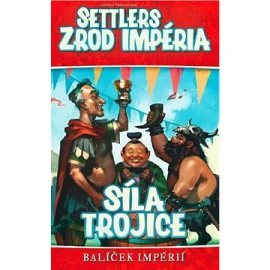 Rex Settlers: Zrod impéria - Sila trojica