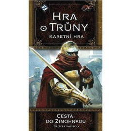 Fantasy Flight Games Hra o tróny - Cesta do Zimohradu