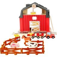 Small Foot Farma s příslušenstvím - cena, srovnání