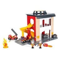 Brio Požární stanice - cena, srovnání
