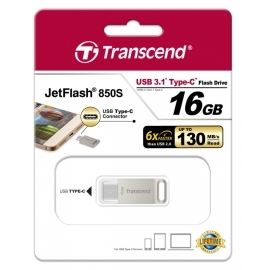 Transcend JetFlash 850 16GB