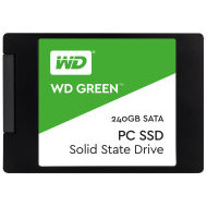 Western Digital Green WDS240G2G0A 240GB - cena, srovnání