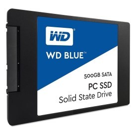Western Digital Blue WDS500G2B0A 500GB