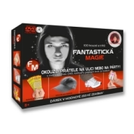 HM Studio HMStudio Fantastická mágia (100 trikov)