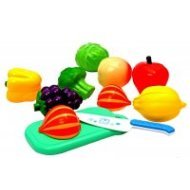 Mac Toys Set potravin na suchý zip - cena, srovnání