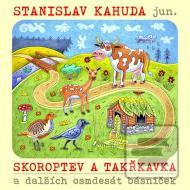 Skoroptev a takřkavka a dalších osmdesát básniček - cena, srovnání