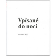 Vpísané do noci - cena, srovnání