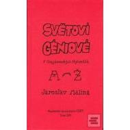 Světoví géniové v Chajjámovských čtyřverších (A-Ž) - cena, srovnání