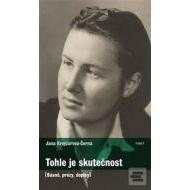 Tohle je skutečnost - cena, srovnání