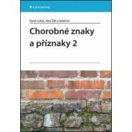 Chorobné znaky a příznaky 2 - cena, srovnání